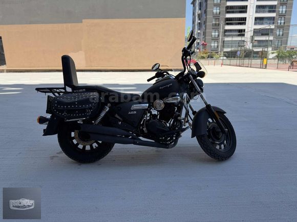 SIFIR AYARINDA CHOPPER KÜBA SUPER LIGHT NOKTA HATASIZ