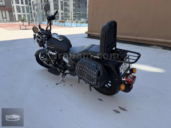 SIFIR AYARINDA CHOPPER KÜBA SUPER LIGHT NOKTA HATASIZ