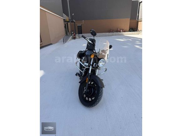 SIFIR AYARINDA CHOPPER KÜBA SUPER LIGHT NOKTA HATASIZ