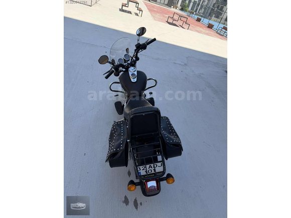 SIFIR AYARINDA CHOPPER KÜBA SUPER LIGHT NOKTA HATASIZ