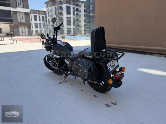 SIFIR AYARINDA CHOPPER KÜBA SUPER LIGHT NOKTA HATASIZ