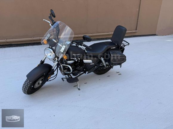 SIFIR AYARINDA CHOPPER KÜBA SUPER LIGHT NOKTA HATASIZ