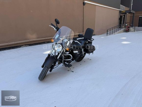 SIFIR AYARINDA CHOPPER KÜBA SUPER LIGHT NOKTA HATASIZ