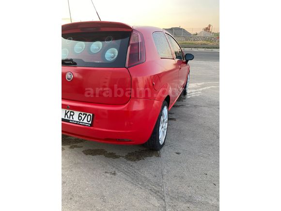 Sahininden Fiat Punto