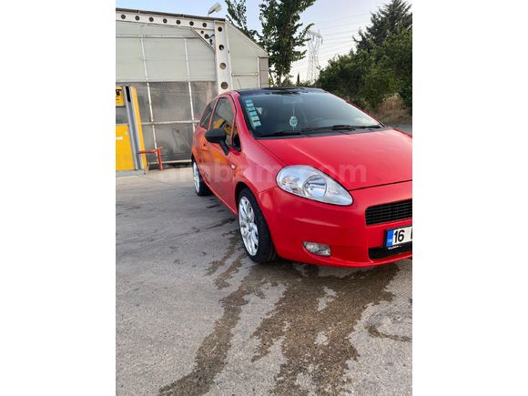 Sahininden Fiat Punto