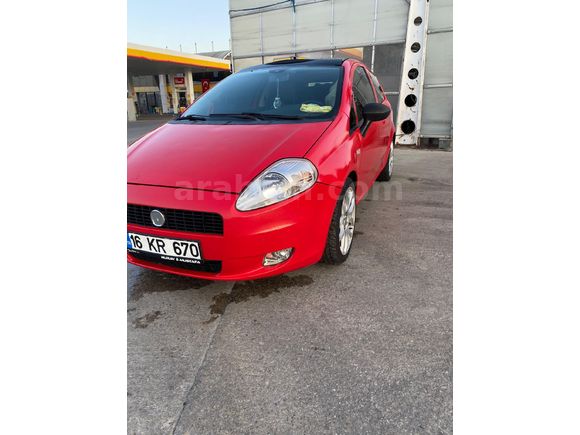Sahininden Fiat Punto