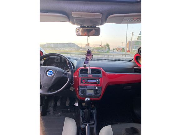 Sahininden Fiat Punto
