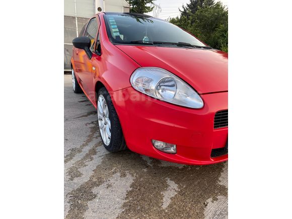 Sahininden Fiat Punto