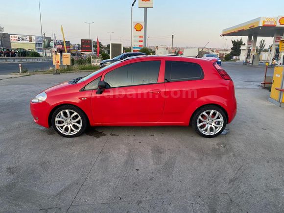 Sahininden Fiat Punto