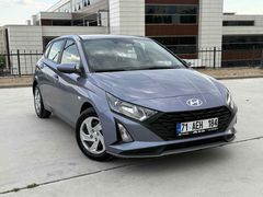 Galeriden Hyundai i20 1.2 MPI Jump 2025 Model Kırıkkale