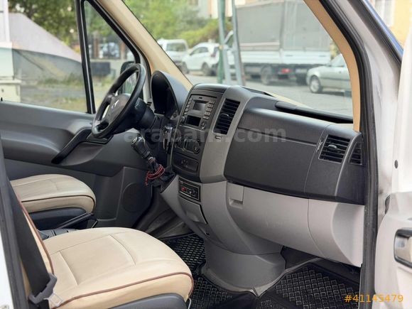 2015 MERCEDES SPRİNTER 316CDİ 11+1 ÇİFT KLİMA TURİZM PAKET