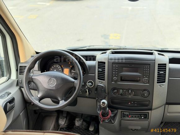 2015 MERCEDES SPRİNTER 316CDİ 11+1 ÇİFT KLİMA TURİZM PAKET
