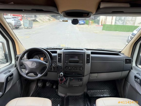 2015 MERCEDES SPRİNTER 316CDİ 11+1 ÇİFT KLİMA TURİZM PAKET