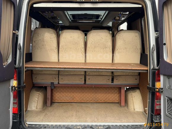 2015 MERCEDES SPRİNTER 316CDİ 11+1 ÇİFT KLİMA TURİZM PAKET