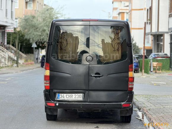 2015 MERCEDES SPRİNTER 316CDİ 11+1 ÇİFT KLİMA TURİZM PAKET