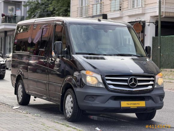 2015 MERCEDES SPRİNTER 316CDİ 11+1 ÇİFT KLİMA TURİZM PAKET