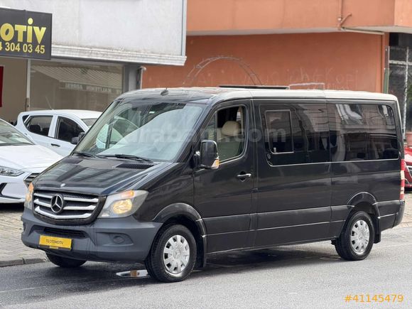 2015 MERCEDES SPRİNTER 316CDİ 11+1 ÇİFT KLİMA TURİZM PAKET