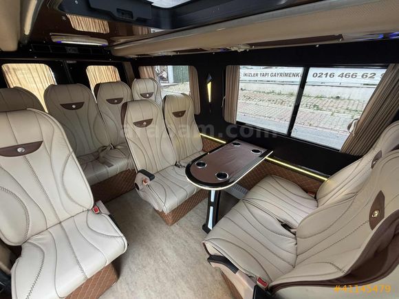 2015 MERCEDES SPRİNTER 316CDİ 11+1 ÇİFT KLİMA TURİZM PAKET