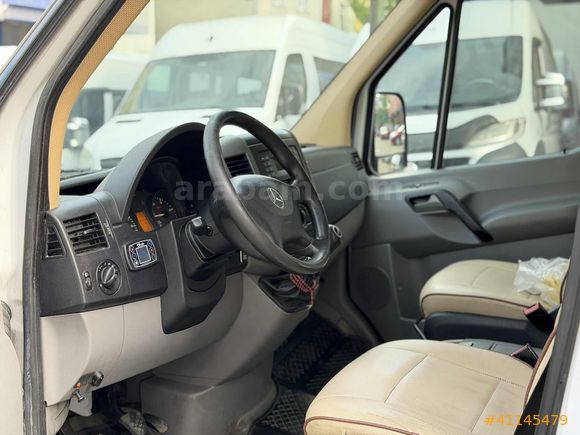 2015 MERCEDES SPRİNTER 316CDİ 11+1 ÇİFT KLİMA TURİZM PAKET