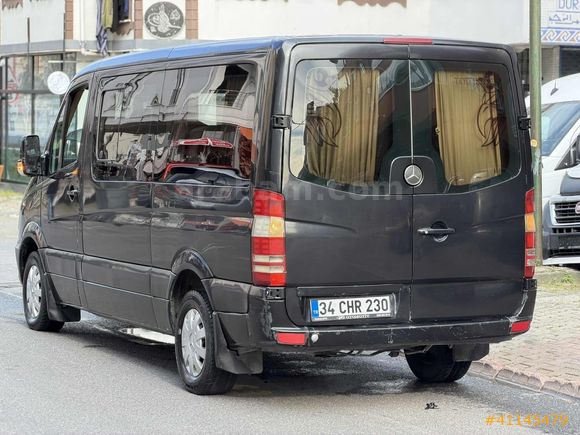 2015 MERCEDES SPRİNTER 316CDİ 11+1 ÇİFT KLİMA TURİZM PAKET