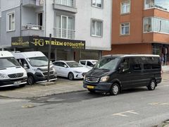 2015 MERCEDES SPRİNTER 316CDİ 11+1 ÇİFT KLİMA TURİZM PAKET