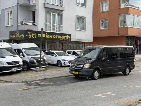 2015 MERCEDES SPRİNTER 316CDİ 11+1 ÇİFT KLİMA TURİZM PAKET