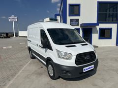 BÜYÜKSOYLU FİLO/2015 FORD TRANSIT 350M 9.5M³ FRİGORİFİK (+4)