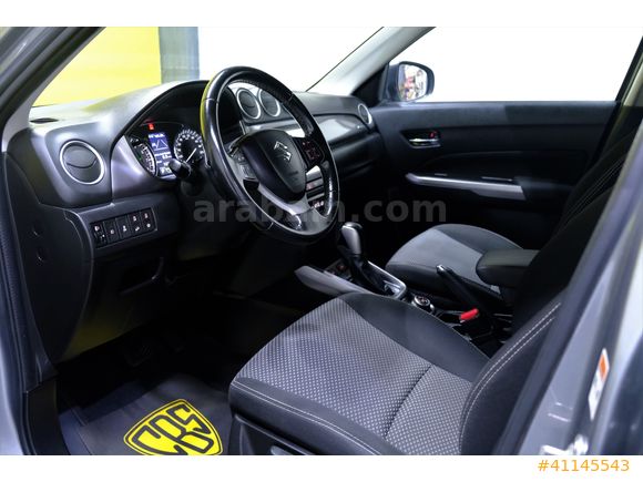 Burak'tn|K.Krtna12tkst%2.1|4x4 SzkVitara 1.4 BoosterJet Gl Plus