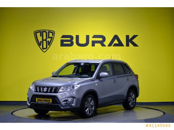 Burak'tn|K.Krtna12tkst%2.1|4x4 SzkVitara 1.4 BoosterJet Gl Plus