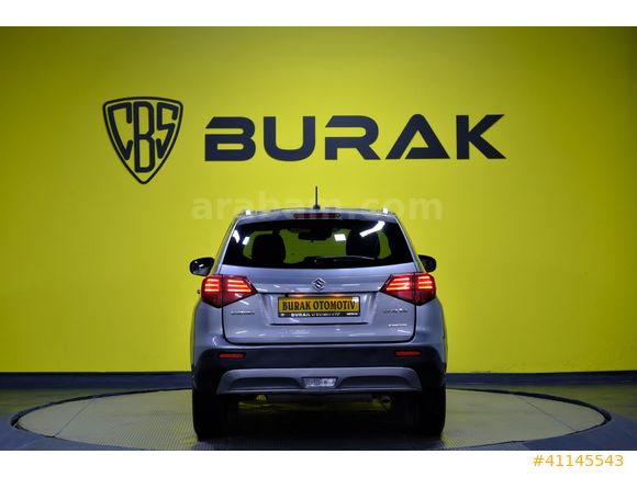 Burak'tn|K.Krtna12tkst%2.1|4x4 SzkVitara 1.4 BoosterJet Gl Plus