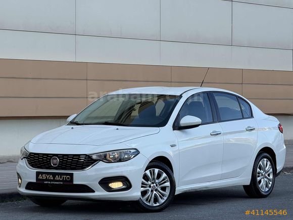 2017 ÇKŞ FİAT EGEA URBAN EN DOLUSU HATASIZ 173 BİN KMDE