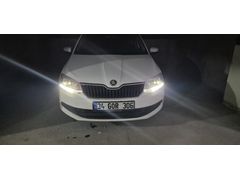 Sahibinden Skoda Fabia 1.0 GreenTec Ambition 2015 Model