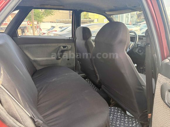 MASRAFSIZ 2000 LADA VEGA KLİMALI