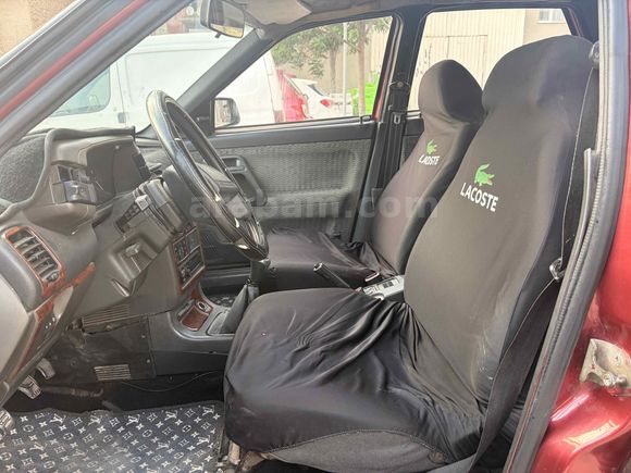 MASRAFSIZ 2000 LADA VEGA KLİMALI