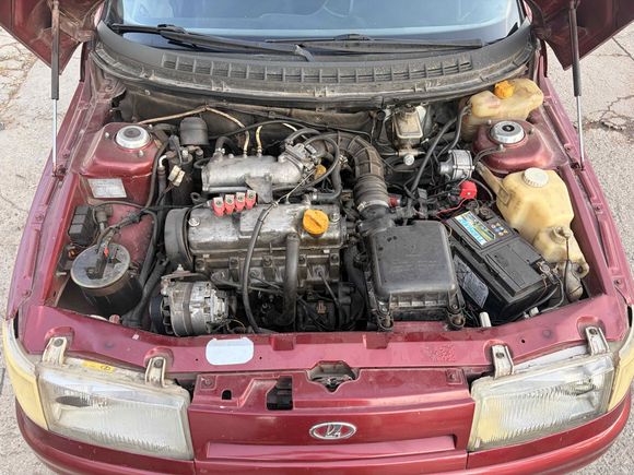 MASRAFSIZ 2000 LADA VEGA KLİMALI