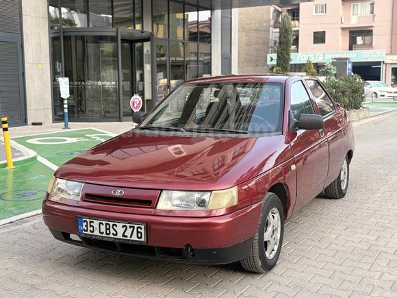 MASRAFSIZ 2000 LADA VEGA KLİMALI