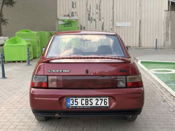 MASRAFSIZ 2000 LADA VEGA KLİMALI