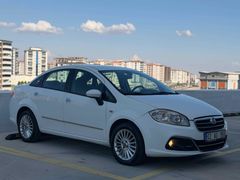Sahibinden Fiat Linea 1.3 Multijet Lounge 2014 Model  205.000 km Beyaz