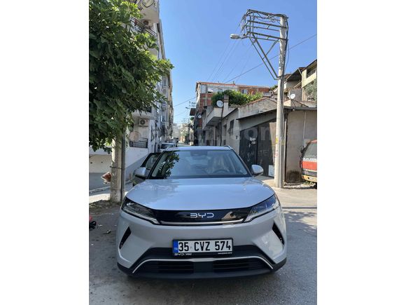 Sahibinden BYD Atto 2 Boost 2026 Model  sıfır km 