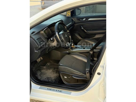 Çok temiz Renault Megane 1.5 dCi Icon 2017 Model Gaziantep