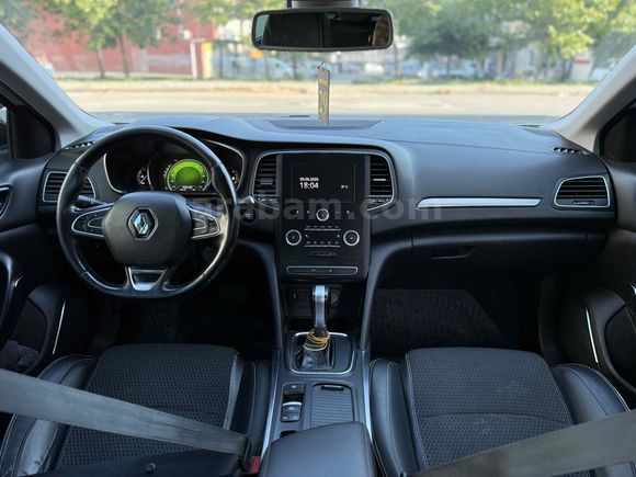 Çok temiz Renault Megane 1.5 dCi Icon 2017 Model Gaziantep