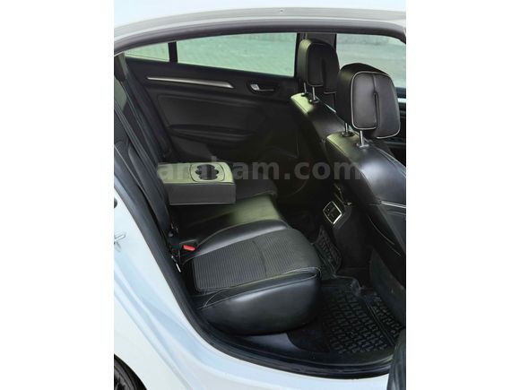 Çok temiz Renault Megane 1.5 dCi Icon 2017 Model Gaziantep