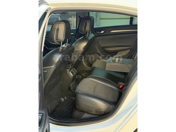 Çok temiz Renault Megane 1.5 dCi Icon 2017 Model Gaziantep