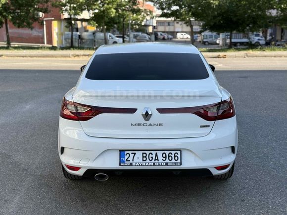 Çok temiz Renault Megane 1.5 dCi Icon 2017 Model Gaziantep