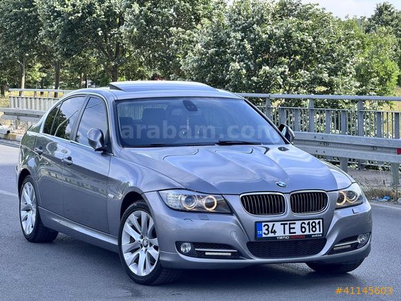 2012 BMW 320d LCİ 184 HP 149.000 KM SUNROOF-EKRAN-CAR PLAY-NAVİ