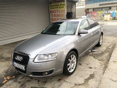 2006 AUDİ A6 3.0TDİ 240HP ORİJİNAL 204.000 KM