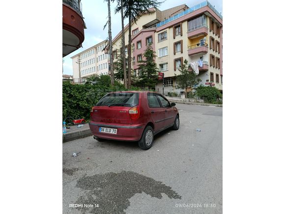 Sahibinden Fiat Palio 1.2 EL 2003 Model