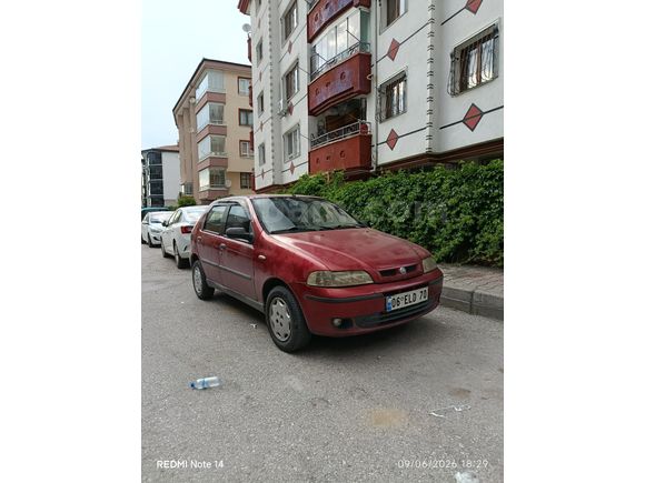 Sahibinden Fiat Palio 1.2 EL 2003 Model