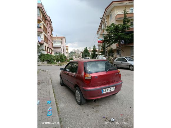 Sahibinden Fiat Palio 1.2 EL 2003 Model