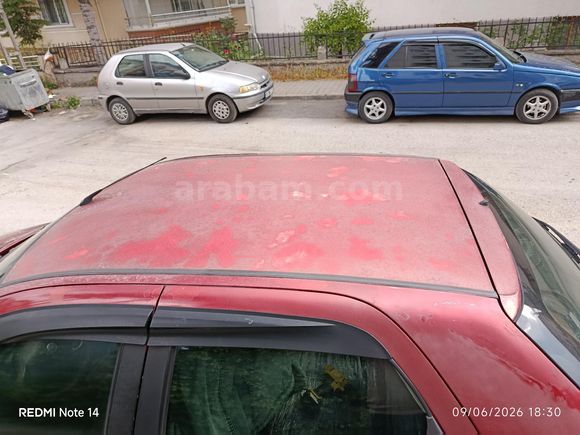 Sahibinden Fiat Palio 1.2 EL 2003 Model